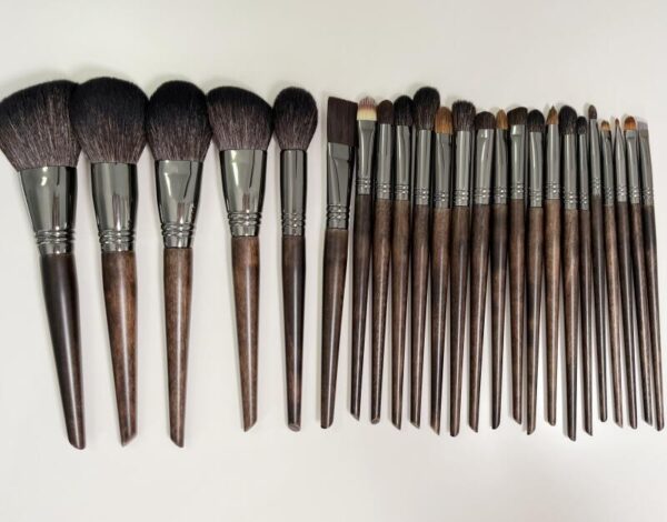 Makeup Brush Set Stock