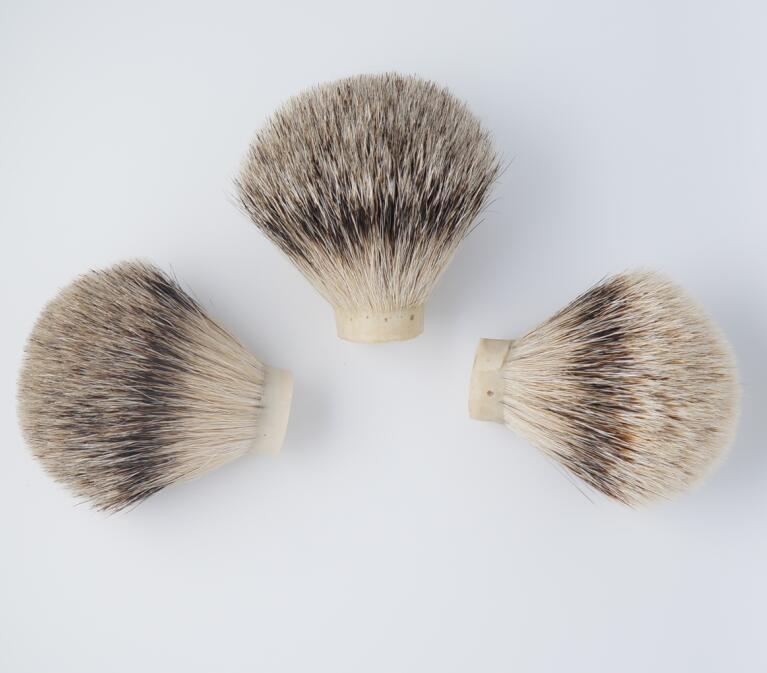 silvertip badger shaving brush
