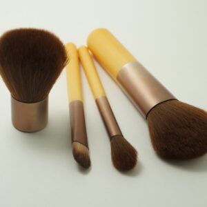 eco-friendly makeup brushes