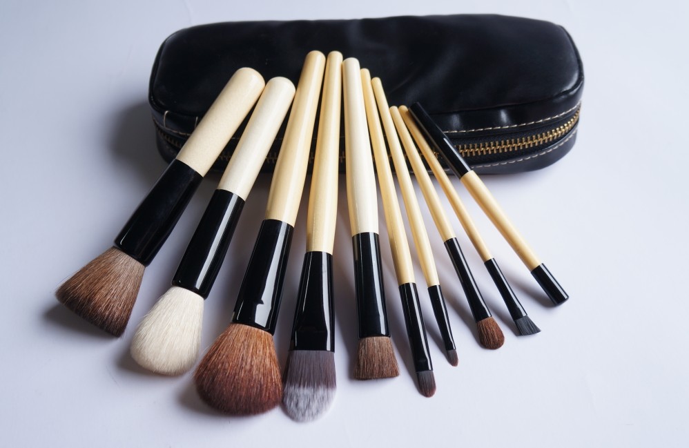 Animal Hair Is Best For Makeup Brushes