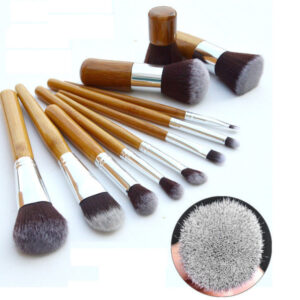 eco-friendly makeup brushes