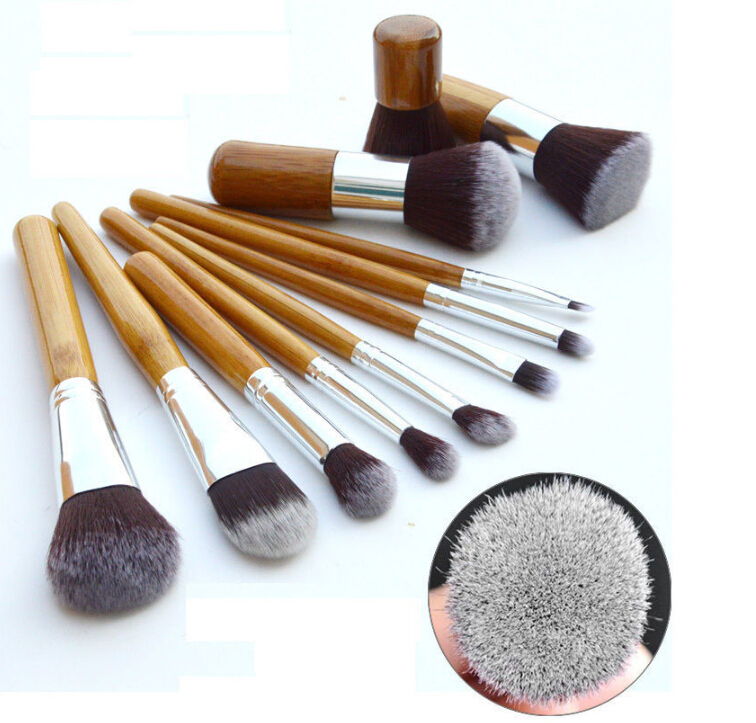 eco-friendly makeup brushes