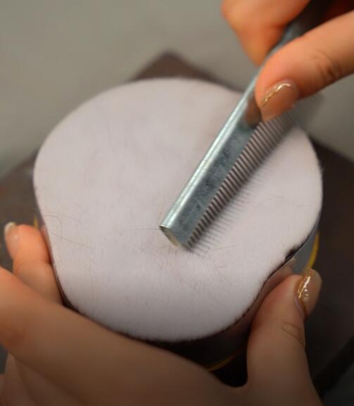 Buy Wholesale Goat Hair Makeup Brushes Queen Brush