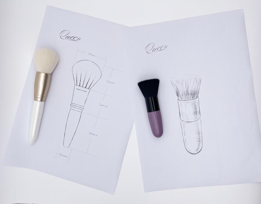 Custom Makeup Brush Manufacturer & Supplier - Queen Brush