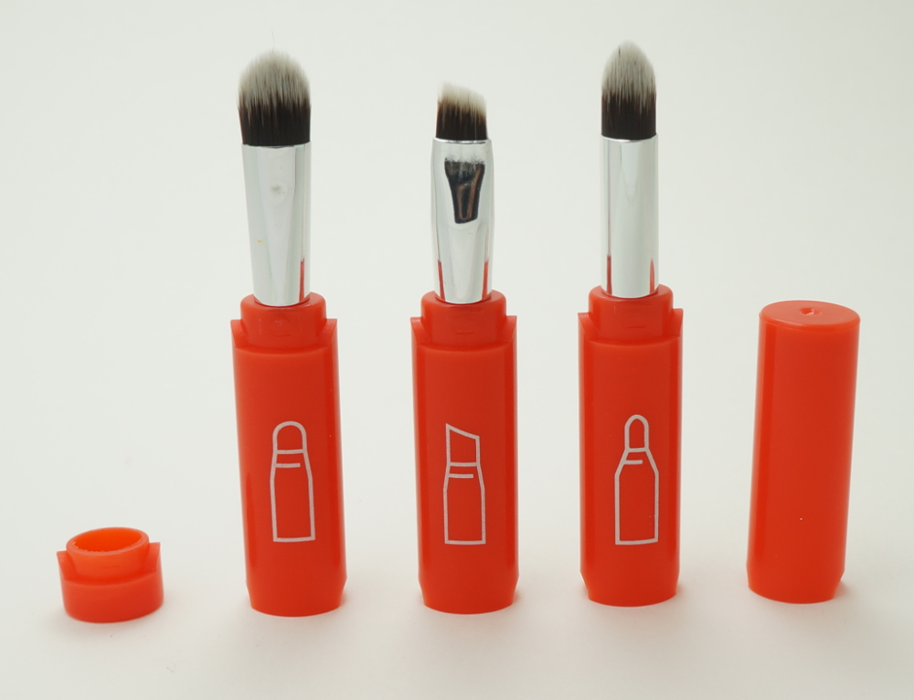 stackable brushes